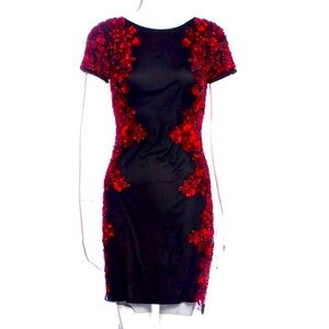 Aidan Mattox Mini Dress